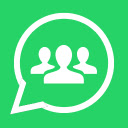 WA Group Finder Find WhatsApp groups  screen for extension Chrome web store in OffiDocs Chromium