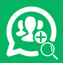 WA Group Link Finder  screen for extension Chrome web store in OffiDocs Chromium