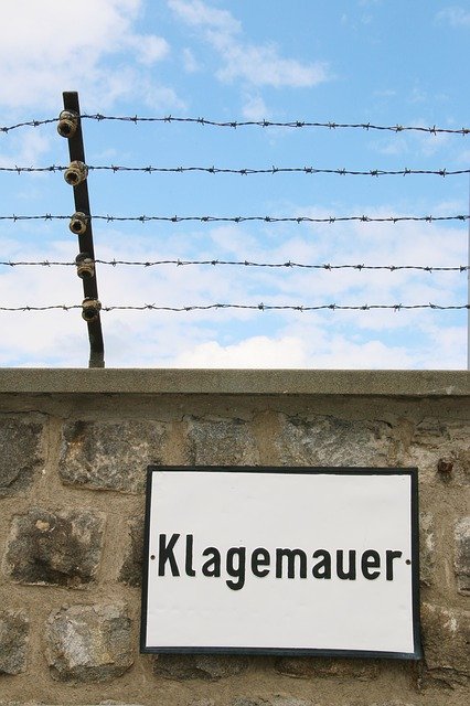 Free download Wailing Wall Prison Kz -  free photo or picture to be edited with GIMP online image editor