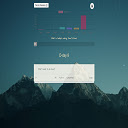 WakaTimeTab  screen for extension Chrome web store in OffiDocs Chromium