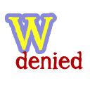WAKIdenied  screen for extension Chrome web store in OffiDocs Chromium