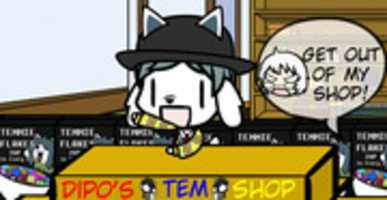 Free download Walfas Props: DipoTheTem free photo or picture to be edited with GIMP online image editor