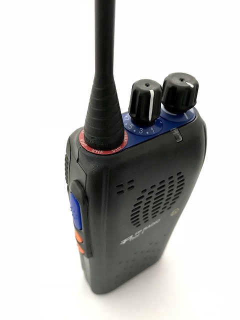 Free download Walkie-Talkie Radio Communication -  free photo or picture to be edited with GIMP online image editor