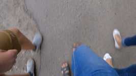 Free download Walk Three 3 -  free video to be edited with OpenShot online video editor