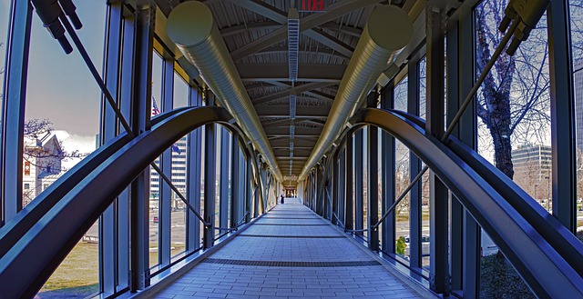 Free download walkway covered walkway free picture to be edited with GIMP free online image editor