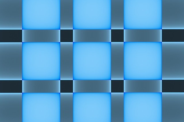 Free download Wall Blue Steel Light -  free illustration to be edited with GIMP free online image editor