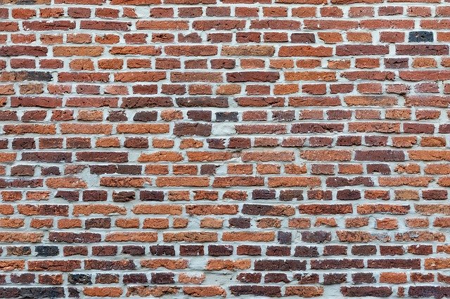 Free download Wall Brick Red -  free photo or picture to be edited with GIMP online image editor