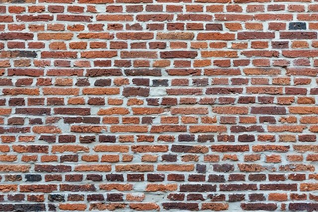 Free download Wall Brick Red -  free photo or picture to be edited with GIMP online image editor