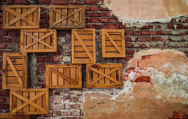 Unduh gratis Wall Bricks Chipped - foto atau gambar gratis untuk diedit dengan editor gambar online GIMP