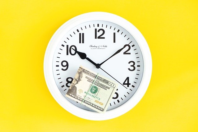 Free download Wall Clock White Time -  free photo or picture to be edited with GIMP online image editor