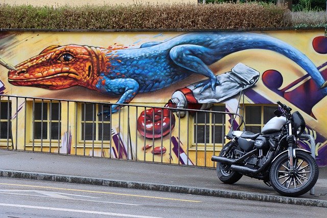 무료 다운로드 벽 그림 낙서 거리 예술 무료 사진은 김프 무료 온라인 이미지 편집기로 편집할 수 있습니다.