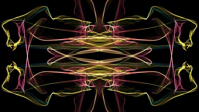 Free download Wallpaper Abstract Art Digital -  free illustration to be edited with GIMP free online image editor