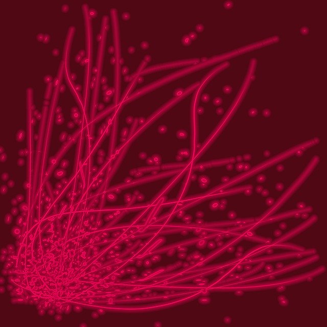 Free download Wallpaper Abstraction Fire -  free illustration to be edited with GIMP free online image editor