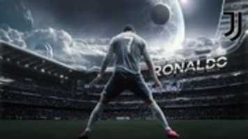 Free download Wallpaper Desktop CR 7 Juventus HD free photo or picture to be edited with GIMP online image editor