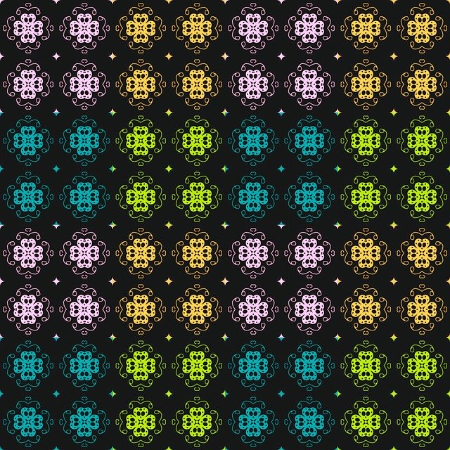 Free download Wallpaper Seamless Pattern -  free illustration to be edited with GIMP free online image editor