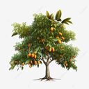 wallpaper tree with heavy fruit  screen for extension Chrome web store in OffiDocs Chromium