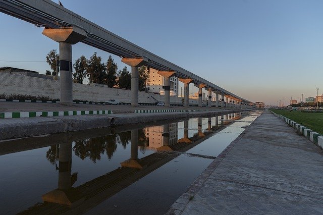 Free download Wallpaper Urban Qom -  free photo or picture to be edited with GIMP online image editor