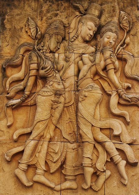 Free download wall plaque relief buddha free picture to be edited with GIMP free online image editor