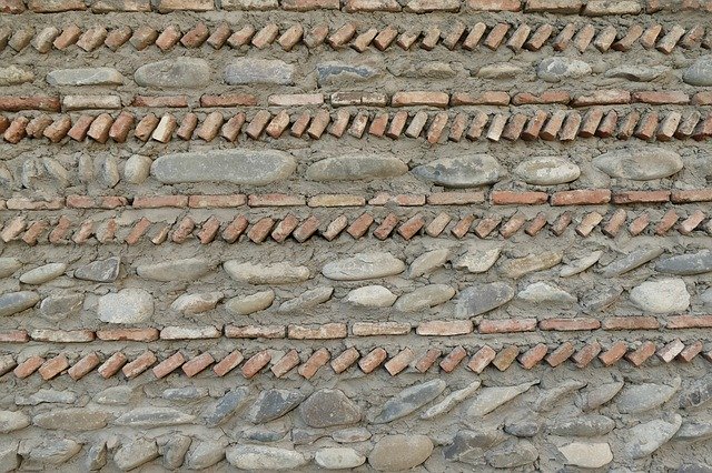 Free download Wall Stone Brick Sand -  free photo or picture to be edited with GIMP online image editor