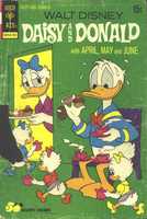 Free download Walt Disney Daisy and Donald 01-09 (1973 GK) free photo or picture to be edited with GIMP online image editor