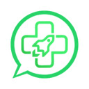 WaMed  screen for extension Chrome web store in OffiDocs Chromium