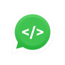 WAMessage API  screen for extension Chrome web store in OffiDocs Chromium