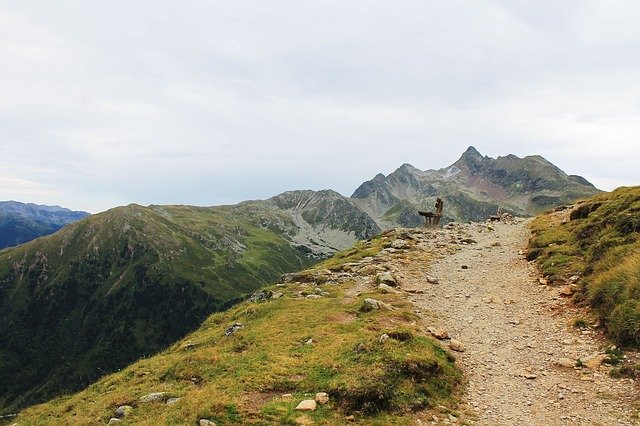 Бесплатно скачайте бесплатный шаблон фотографии Wander Route Path для редактирования с помощью онлайн-редактора изображений GIMP