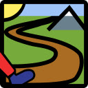 Wander your bookmarks  screen for extension Chrome web store in OffiDocs Chromium