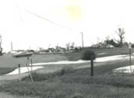 Free picture Wapella Tornado Damage: Auction House 3 to be edited by GIMP online free image editor by OffiDocs