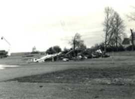 Free download Wapella Tornado Damage: Unidentified 3 free photo or picture to be edited with GIMP online image editor