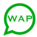 WAP Sender  screen for extension Chrome web store in OffiDocs Chromium