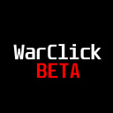 WarClicker  screen for extension Chrome web store in OffiDocs Chromium