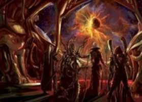 Free download Warhammer 40k - Eldar Craftworld free photo or picture to be edited with GIMP online image editor