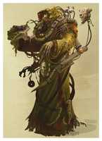 Free download Warhammer 40k - Magos Xenologist free photo or picture to be edited with GIMP online image editor