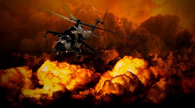 Free graphic war helicopter military defense to be edited by GIMP free image editor by OffiDocs