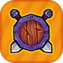 War Lands Game Battle skeletons, wizards, trolls, and more!  screen for extension Chrome web store in OffiDocs Chromium