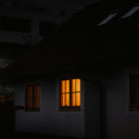 Warm Light Through a Window at Dusk  screen for extension Chrome web store in OffiDocs Chromium