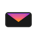 WarmSpark LinkedIn Email Assistant  screen for extension Chrome web store in OffiDocs Chromium