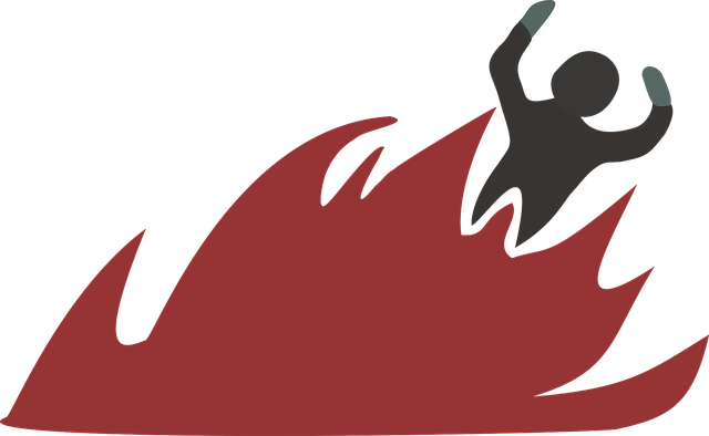 Free download Warning Flammable Danger - Free vector graphic on Pixabay free illustration to be edited with GIMP free online image editor