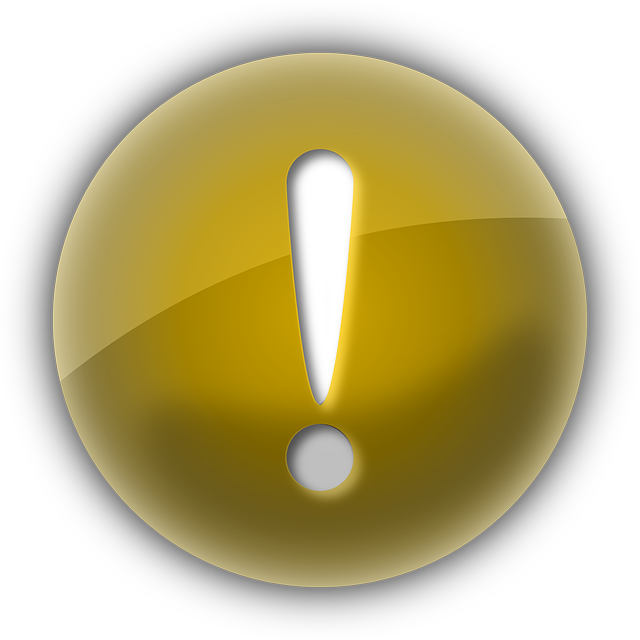 Free download Warning Sign Symbol - Free vector graphic on Pixabay free illustration to be edited with GIMP free online image editor