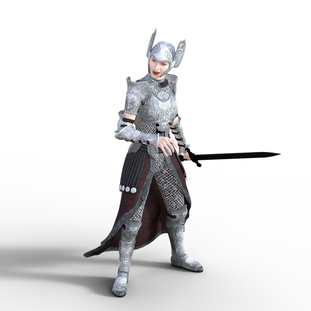 Free download Warrior Angry Combat -  free illustration to be edited with GIMP free online image editor