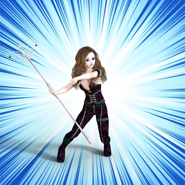 Free download Warrior Concentrate Focus -  free illustration to be edited with GIMP free online image editor
