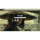 Warrior In Rain  screen for extension Chrome web store in OffiDocs Chromium