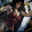 Warrior of Truth Wonder Womans Stand Live Wallpaper  screen for extension Chrome web store in OffiDocs Chromium Warrior of Truth Wonder Womans Stand Live Wallpaper  screen for extension Chrome web store in OffiDocs Chromium