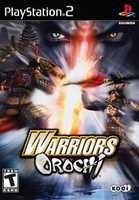 Free download Warriors Orochi Case free photo or picture to be edited with GIMP online image editor