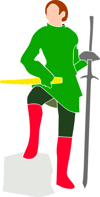 Free download Warrior Woman War - Free vector graphic on Pixabay free illustration to be edited with GIMP free online image editor