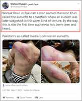 Free download Warsak Road In Pakistan A Man Named Mansoor Khan Called The Eunuchs To A Function Where An Eunuch Was Later Subjected To The Worst Kind Of Torture free photo or picture to be edited with GIMP online image editor