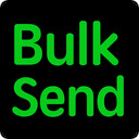 WA Sender Free Bulk Messaging  screen for extension Chrome web store in OffiDocs Chromium