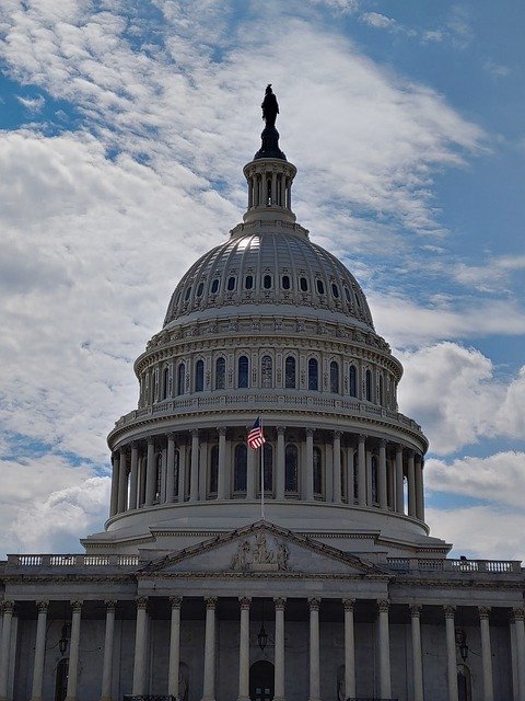 Free download Washington Dc Capital America -  free photo or picture to be edited with GIMP online image editor