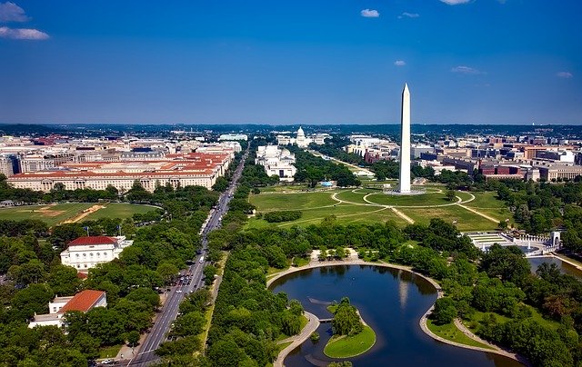 Gratis download Washington DC C City Urban gratis foto om te bewerken met GIMP gratis online afbeeldingseditor
